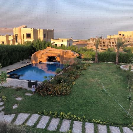 Villa M45 Byoum- Fayoum Qaryat at Ta'mir as Siyahiyah エクステリア 写真