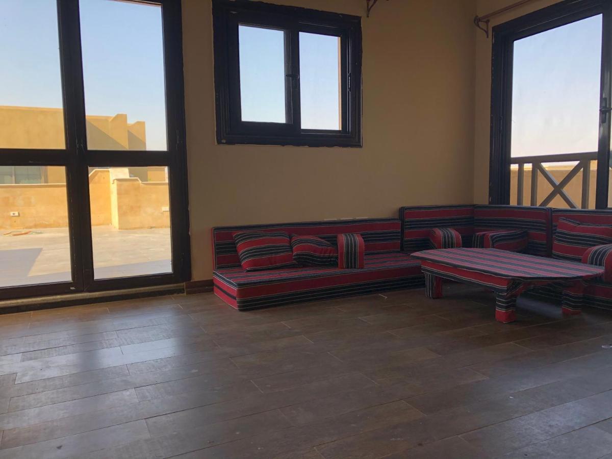 Villa M45 Byoum- Fayoum Qaryat at Ta'mir as Siyahiyah エクステリア 写真