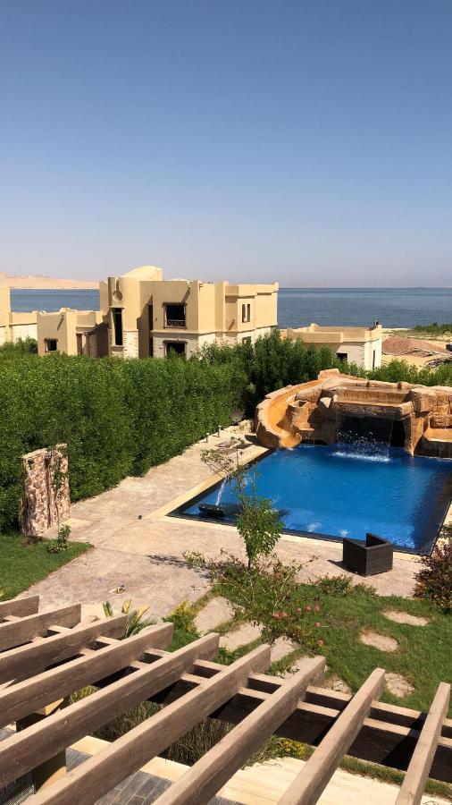 Villa M45 Byoum- Fayoum Qaryat at Ta'mir as Siyahiyah エクステリア 写真